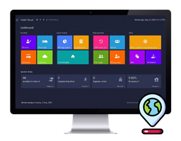 ABS Hotel Front Desk System (Cloud SaaS)