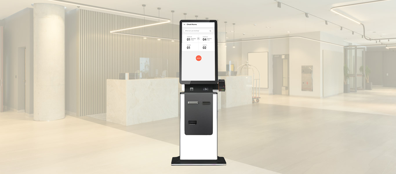 kiosk system